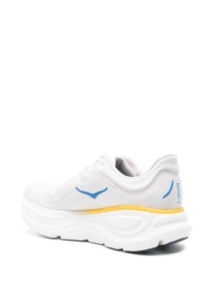 hoka one one sneaker manbondi 9 - 1162011 white grout