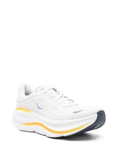 hoka one one sneaker manbondi 9 - 1162011 white grout