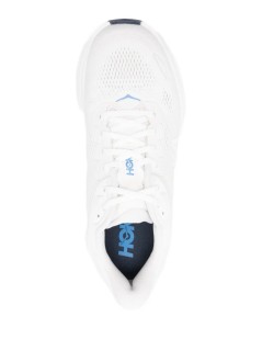 hoka one one sneaker manbondi 9 - 1162011 white grout