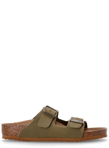 birkenstock sandalia hombre arizona kids bfbc - 1027829 pine green