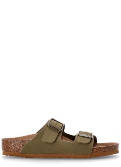 birkenstock sandal manarizona kids bfbc - 1027829 pine green
