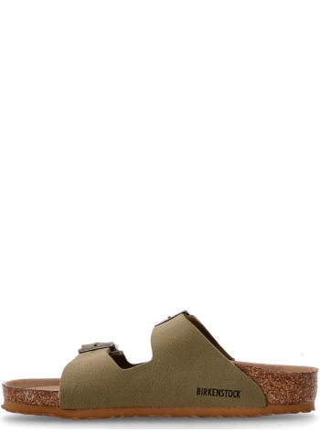 birkenstock sandalia hombre arizona kids bfbc - 1027829 pine green 2