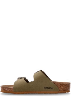 birkenstock sandal manarizona kids bfbc - 1027829 pine green