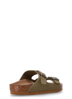 birkenstock sandal manarizona kids bfbc - 1027829 pine green