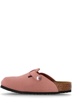 birkenstock zueco hombre boston kids bfbc - 1029748 pink clay