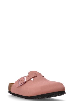 birkenstock zueco hombre boston kids bfbc - 1029748 pink clay