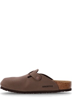birkenstock zueco hombre boston kids bfbc - 1030809 mocca