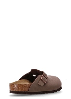 birkenstock zueco hombre boston kids bfbc - 1030809 mocca