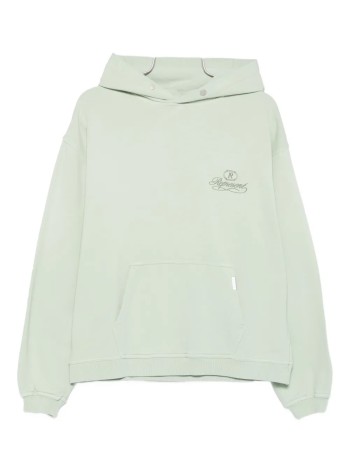 represent sudadera hombre gran cru classe hoodie - mlm100278 washed sage