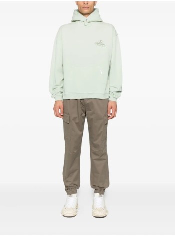 represent sudadera hombre gran cru classe hoodie - mlm100278 washed sage 2