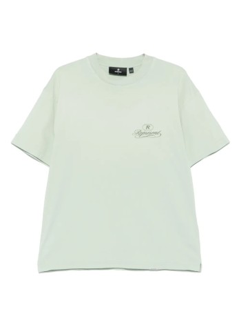 represent camiseta hombre gran cru classe t-shirt - mlm100280 washed sage