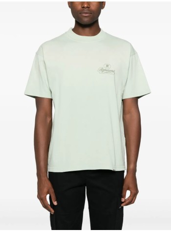 represent camiseta hombre gran cru classe t-shirt - mlm100280 washed sage 2