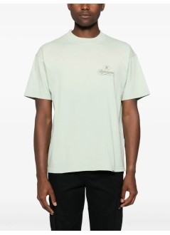 represent camiseta hombre gran cru classe t-shirt - mlm100280 washed sage