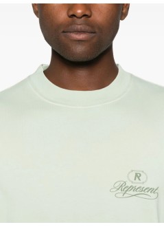 represent camiseta hombre gran cru classe t-shirt - mlm100280 washed sage