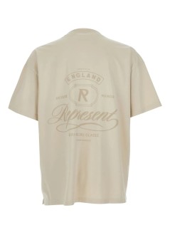 represent t-shirt mangran cru classe t-shirt - mlm100280 champagne