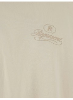 represent t-shirt mangran cru classe t-shirt - mlm100280 champagne