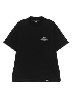 represent t-shirt mangrand vintage hand drawn t-shirt - mlm100450 jet black