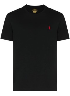 polo ralph lauren camiseta hombre sscnm2 - 710680785001 rl black
