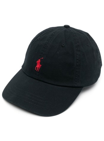 polo ralph lauren gorras hombre sport cap hat - 710548524012 polo black rl 2000 red