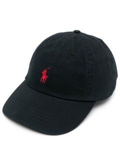 polo ralph lauren gorras hombre sport cap hat - 710548524012 polo black rl 2000 red
