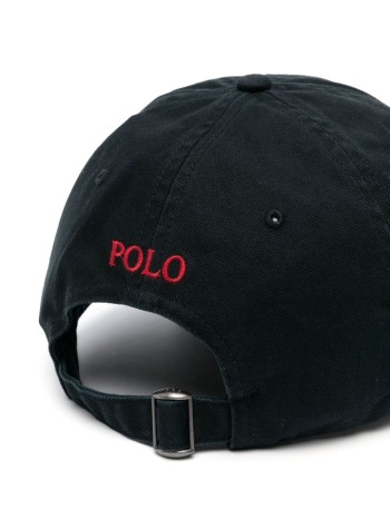 polo ralph lauren gorras hombre sport cap hat - 710548524012 polo black rl 2000 red 2