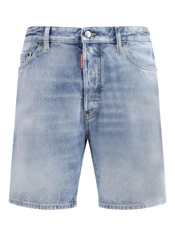 dsquared short pant manmarine short - s74mu0917s30839 470