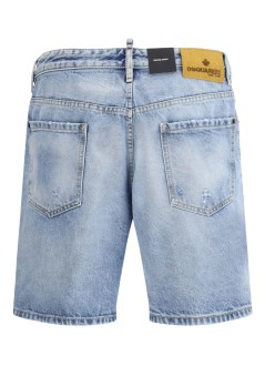 dsquared short pant manmarine short - s74mu0917s30839 470