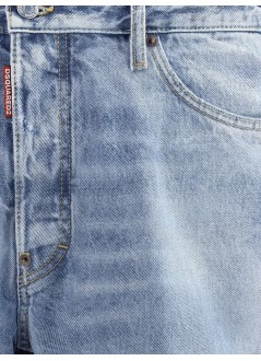dsquared short pant manmarine short - s74mu0917s30839 470