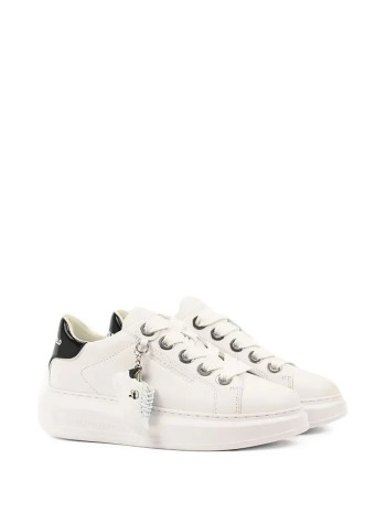 karl lagerfeld sneaker mujer kapri keychain kapri - kl62519 011 2