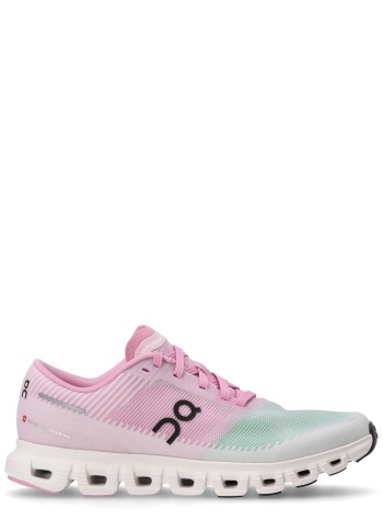 on running sneaker womancloud 6 push - 3wf10044129 honeydew petal