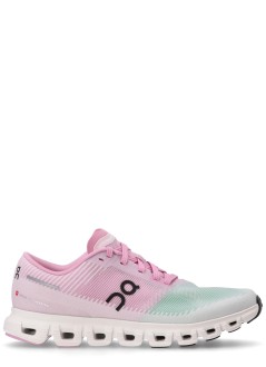 on running sneaker womancloud 6 push - 3wf10044129 honeydew petal