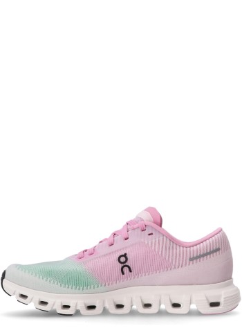 on running sneaker womancloud 6 push - 3wf10044129 honeydew petal 2