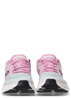 on running sneaker womancloud 6 push - 3wf10044129 honeydew petal