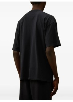 c.p.company t-shirt mant-shirts short sleeve in jersey 20/1 - 19cmts159a005697g 888