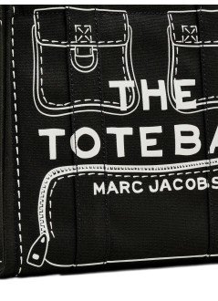 marc jacobs crossbody mujer the medium tote - 2p5htt023h03 001