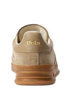 polo ralph lauren sneaker hombre hrt aera pp-sneakers-low top lace - 809978010002 dirty buck