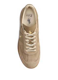 polo ralph lauren sneaker hombre hrt aera pp-sneakers-low top lace - 809978010002 dirty buck
