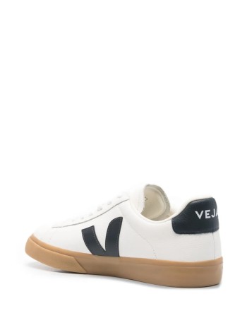 veja sneaker mancampo - cp0520789 white nautico natural 2