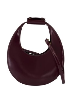 staud handbag mujer mini moon bag - h25p3005po syr