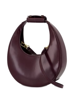 staud handbag mujer mini moon bag - h25p3005po syr