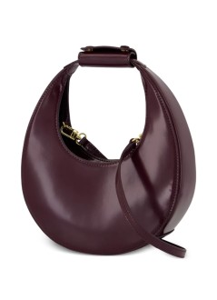 staud handbag mujer mini moon bag - h25p3005po syr