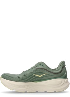 hoka one one sneaker hombre bondi 9 - 1162011 succulent  fern
