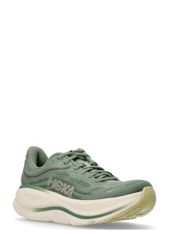 hoka one one sneaker hombre bondi 9 - 1162011 succulent  fern