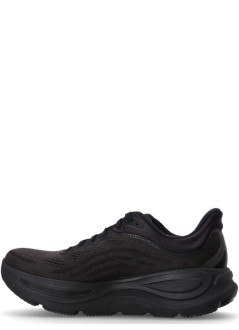hoka one one sneaker hombre bondi 9 - 1162011 black black