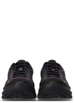 hoka one one sneaker hombre bondi 9 - 1162011 black black