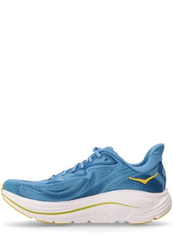 hoka one one sneaker manclifton 10 - 1162030 alpine blue foggy night 2