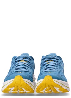 hoka one one sneaker manclifton 10 - 1162030 alpine blue foggy night