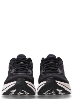hoka one one sneaker manclifton 10 - 1162030 black white