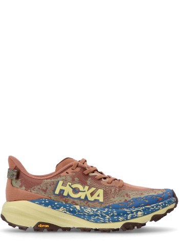 hoka one one sneaker manspeedgoat 6 - 1147791 maple cardamom