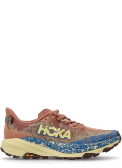 hoka one one sneaker manspeedgoat 6 - 1147791 maple cardamom
